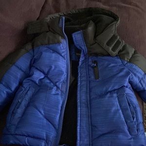 Boys toddler jacket